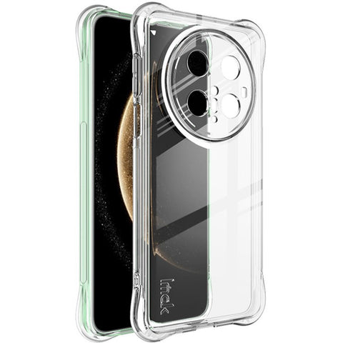 IMAK For Huawei Mate 70 Pro+ / Mate 70 Pro Case TPU Phone Cover Airbag Shockproof Protection