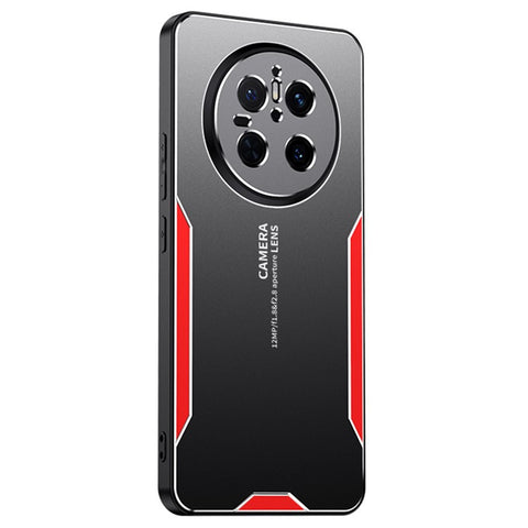 For Huawei Mate 70 Phone Case Aluminium Alloy TPU PC Back Cover