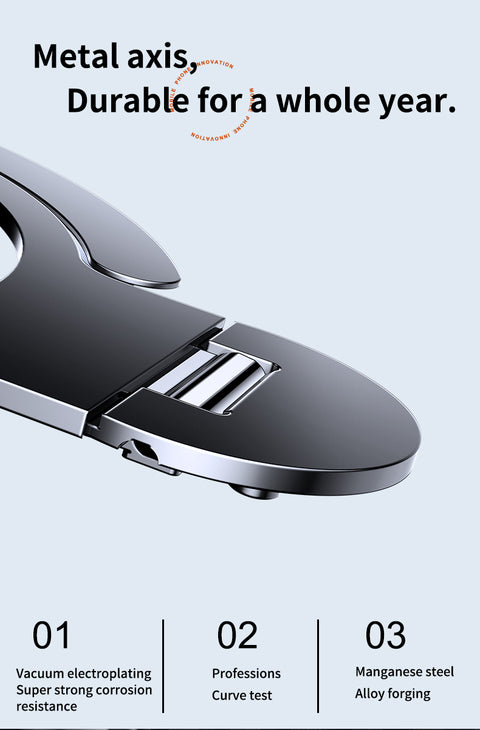 For Samsung Galaxy S25 Magnetic Case PC + TPU Phone Cover Ring Holder Carbon Fiber Texture