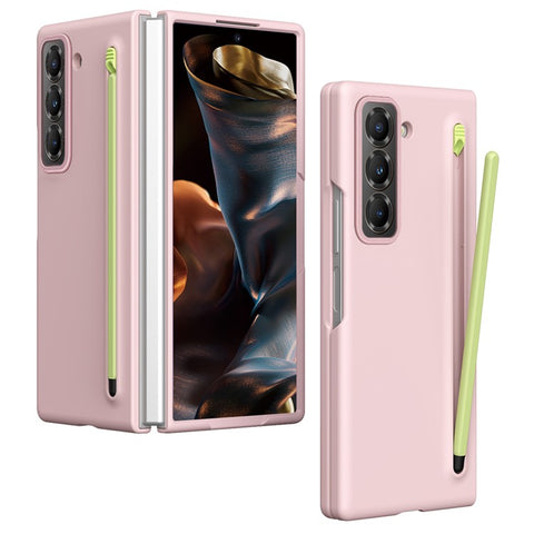 PC Phone Case for Samsung Galaxy Z Fold Special Mobile Cover with Stylus