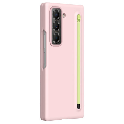 PC Phone Case for Samsung Galaxy Z Fold Special Mobile Cover with Stylus