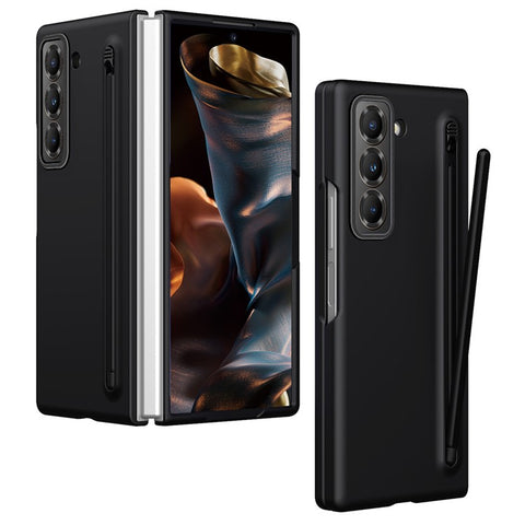 PC Phone Case for Samsung Galaxy Z Fold Special Mobile Cover with Stylus