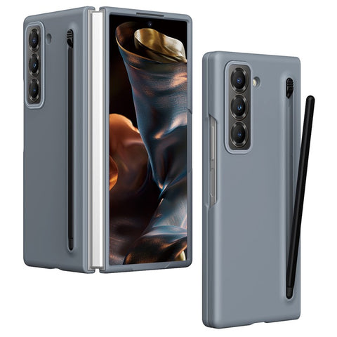 PC Phone Case for Samsung Galaxy Z Fold Special Mobile Cover with Stylus