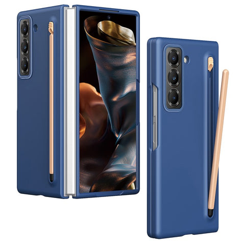 PC Phone Case for Samsung Galaxy Z Fold Special Mobile Cover with Stylus