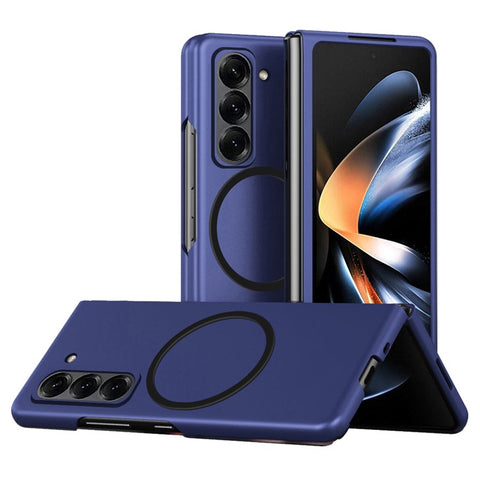 Matte PC Phone Case for Samsung Galaxy Z Fold Special Skin Touch Back Cover
