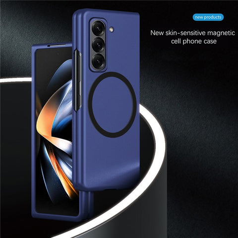 Matte PC Phone Case for Samsung Galaxy Z Fold Special Skin Touch Back Cover