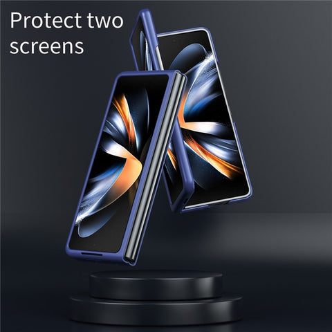 Matte PC Phone Case for Samsung Galaxy Z Fold Special Skin Touch Back Cover