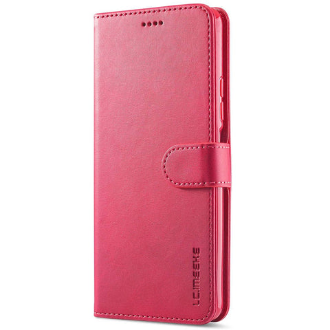 LC.IMEEKE For Xiaomi Redmi 10 5G / Poco M5 4G / M4 5G / Redmi Note 11E 5G / Redmi 10 Prime+ 5G / 11 Prime 5G Phone Wallet Case PU Leather Stand Magnetic Phone Cover