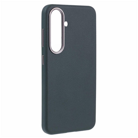 X-LEVEL For Samsung Galaxy S25 Case PU Leather Hard PC Back Phone Cover