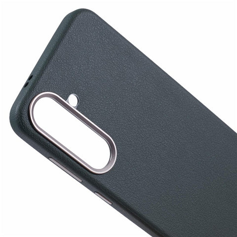 X-LEVEL For Samsung Galaxy S25 Case PU Leather Hard PC Back Phone Cover