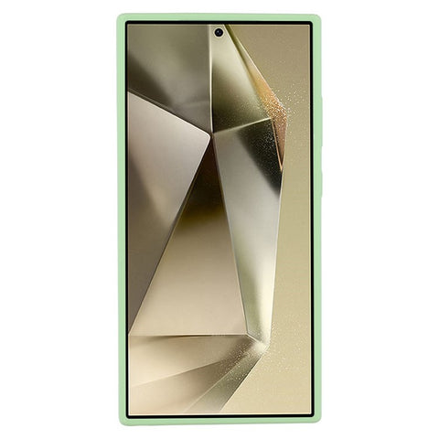 For Samsung Galaxy S24 Ultra Cell Phone Case Liquid Silicone Dropproof Cover