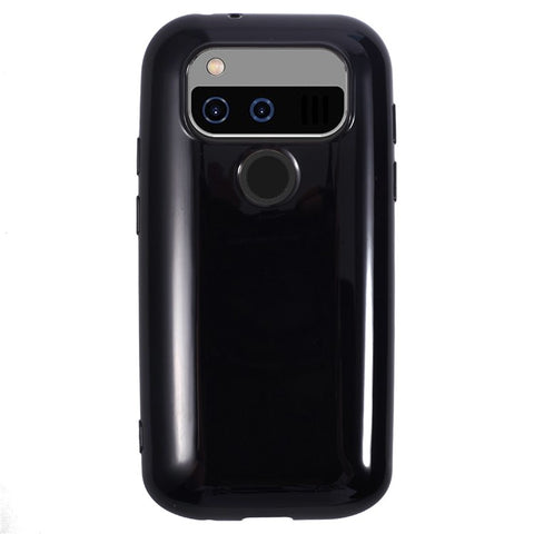 For Unihertz Jelly Max Case Soft TPU Drop Protection Phone Cover