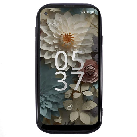 For Unihertz Jelly Max Case Soft TPU Drop Protection Phone Cover