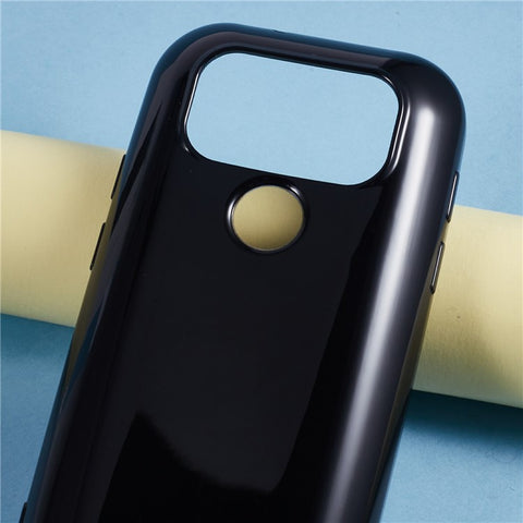 For Unihertz Jelly Max Case Soft TPU Drop Protection Phone Cover