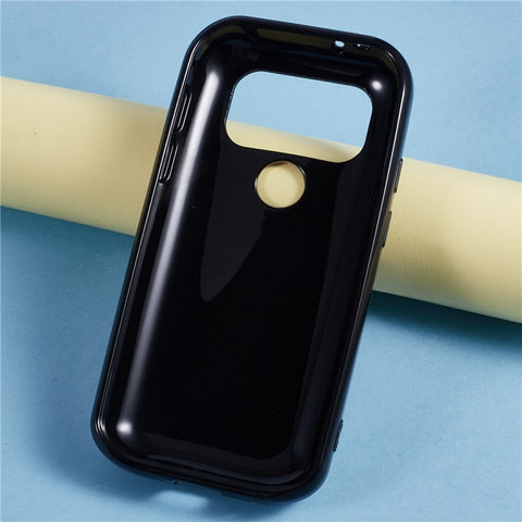 For Unihertz Jelly Max Case Soft TPU Drop Protection Phone Cover