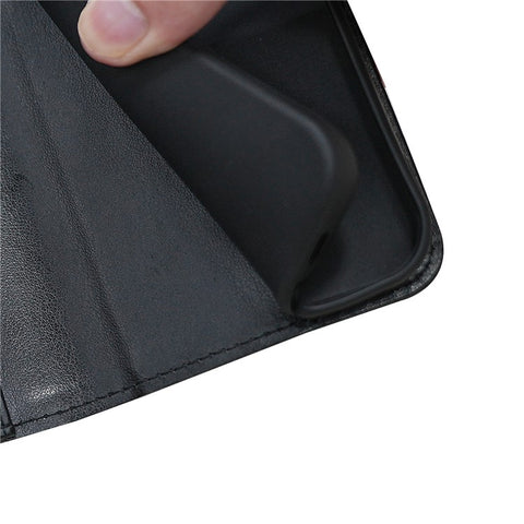 For Samsung Galaxy S24 Case Stand Card Holder Wallet Leather Phone Cover