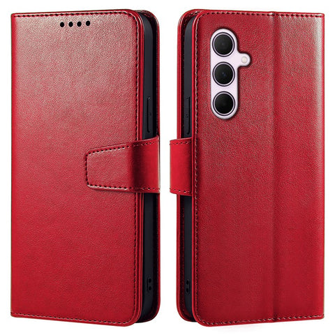 For Samsung Galaxy S24 Case Stand Card Holder Wallet Leather Phone Cover