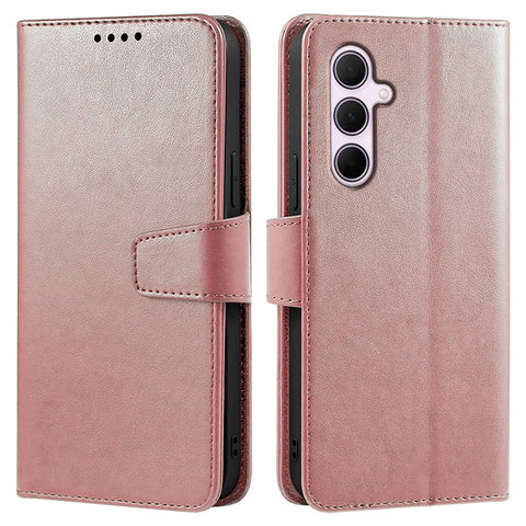 For Samsung Galaxy S24 Case Stand Card Holder Wallet Leather Phone Cover