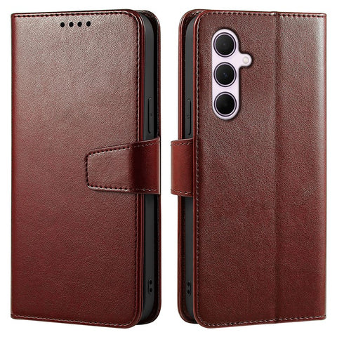 For Samsung Galaxy S24 Case Stand Card Holder Wallet Leather Phone Cover
