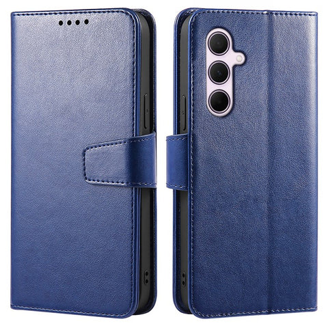 For Samsung Galaxy S24+ Case Stand Card Holder Wallet Leather Phone Cover