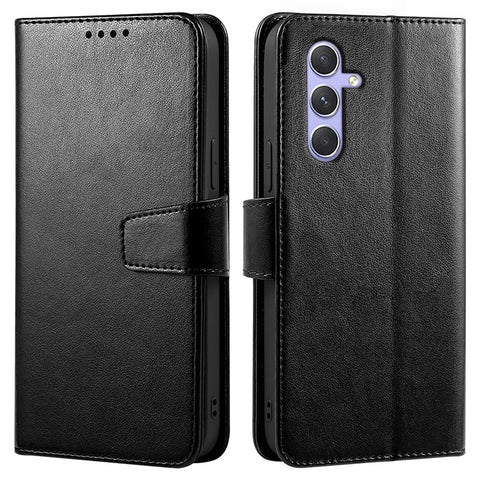 For Samsung Galaxy S23 FE Case Stand Card Holder Wallet Leather Phone Cover
