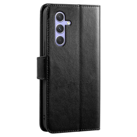 For Samsung Galaxy S23 FE Case Stand Card Holder Wallet Leather Phone Cover