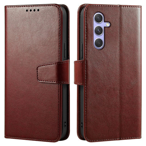 For Samsung Galaxy S23 FE Case Stand Card Holder Wallet Leather Phone Cover
