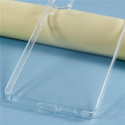 UNITHIN For Samsung Galaxy S24 Ultra Case Ultra Thin 0.7mm Clear TPU Anti Drop Phone Cover Precise Cutouts