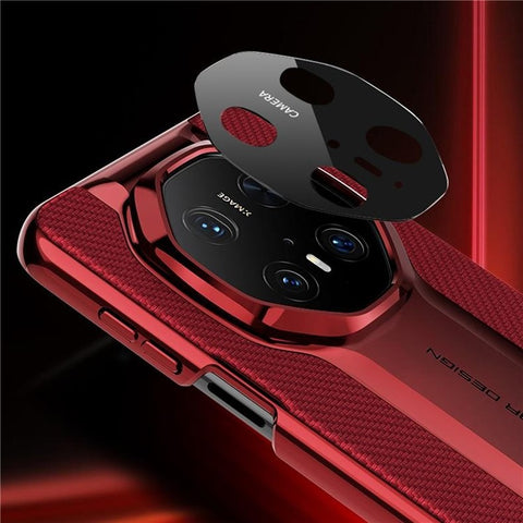GKK Magnetic Phone Case For Huawei Mate 70 RS Ultimate / Mate 70 Pro / Mate 70 Pro+ PU Leather + PC Back Cover