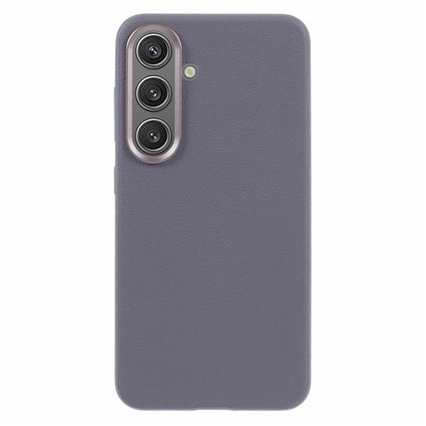 X-LEVEL For Samsung	Galaxy S25 Magnetic Case PU Leather Hard PC Phone Cover