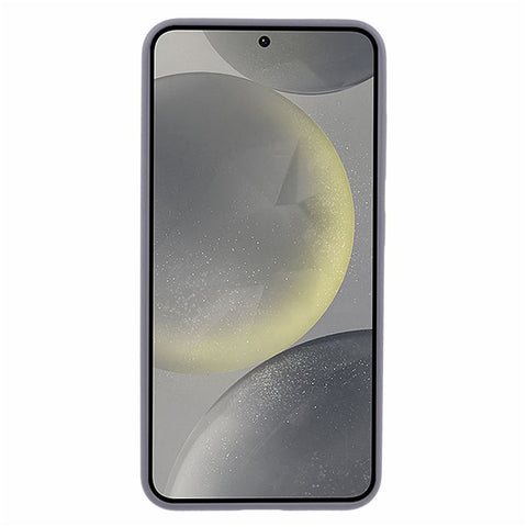 X-LEVEL For Samsung	Galaxy S25 Magnetic Case PU Leather Hard PC Phone Cover