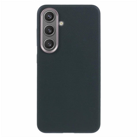 X-LEVEL For Samsung	Galaxy S25 Magnetic Case PU Leather Hard PC Phone Cover
