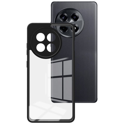 IMAK UX-9A Series for OnePlus Ace 5 Pro 5G / 13R 5G / Ace 5 5G Clear Case TPU+PC Phone Cover Reinforced Corners