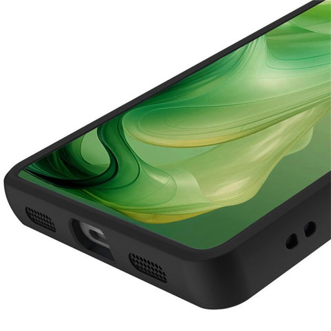IMAK UX-9A Series for OnePlus Ace 5 Pro 5G / 13R 5G / Ace 5 5G Clear Case TPU+PC Phone Cover Reinforced Corners