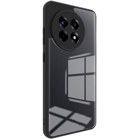 IMAK UX-9A Series for OnePlus Ace 5 Pro 5G / 13R 5G / Ace 5 5G Clear Case TPU+PC Phone Cover Reinforced Corners