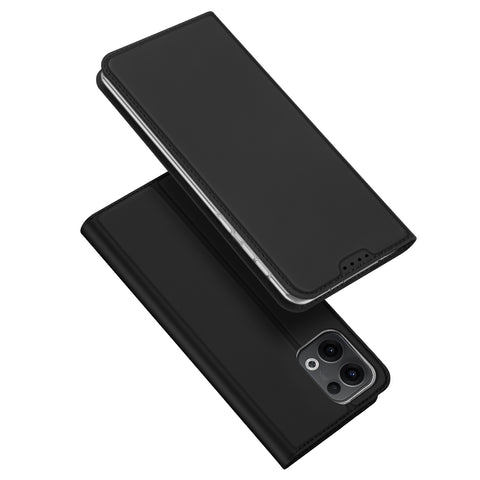 DUX DUCIS For Oppo Reno13 5G (Global) Case  Skin Pro Series Leather Stand Cover Card Holder