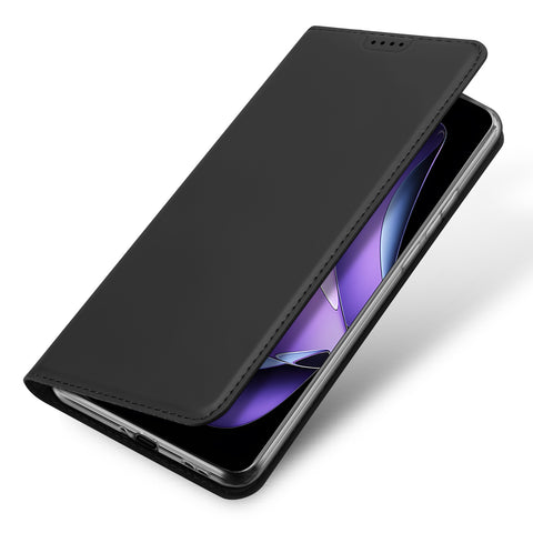 DUX DUCIS For Oppo Reno13 5G (Global) Case  Skin Pro Series Leather Stand Cover Card Holder