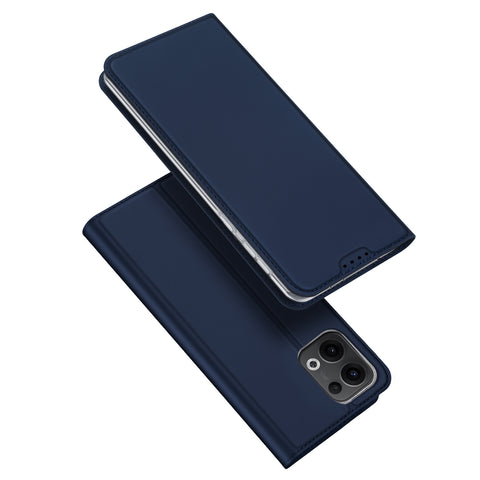 DUX DUCIS For Oppo Reno13 5G (Global) Case  Skin Pro Series Leather Stand Cover Card Holder