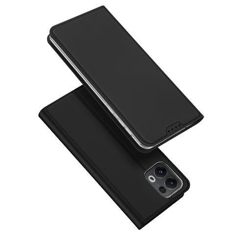 DUX DUCIS For Oppo Reno13 Pro 5G Case  Skin Pro Series Leather Stand Cover Card Holder