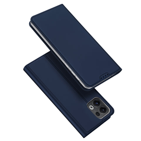 DUX DUCIS For Oppo Reno13 Pro 5G Case  Skin Pro Series Leather Stand Cover Card Holder
