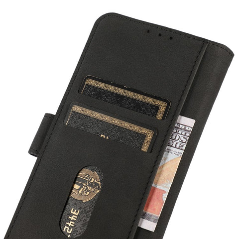 KHAZNEH For OnePlus Ace 5 Pro 5G / Ace 5 5G / 13R 5G Stand Case PU Leather Wallet Phone Cover