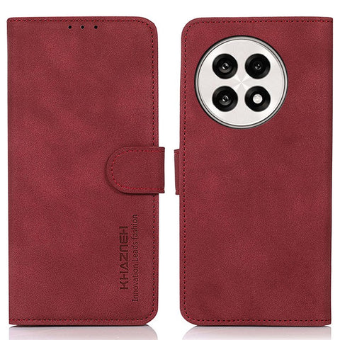 KHAZNEH For OnePlus Ace 5 Pro 5G / Ace 5 5G / 13R 5G Stand Case PU Leather Wallet Phone Cover