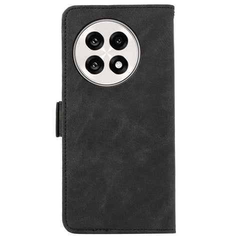 ABEEL Phone Cover for OnePlus 13R 5G  /  Ace 5 5G  /  5 Pro 5G Case PU Leather Folio Stand View RFID Blocking