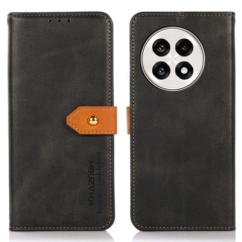KHAZNEH Wallet Phone Case For OnePlus 13R 5G / Ace 5 5G / Ace 5 Pro 5G Stand Leather Flip Cover