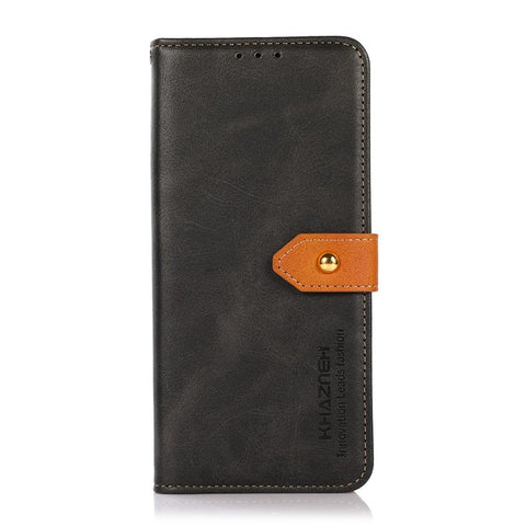 KHAZNEH Wallet Phone Case For OnePlus 13R 5G / Ace 5 5G / Ace 5 Pro 5G Stand Leather Flip Cover