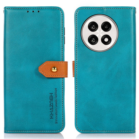 KHAZNEH Wallet Phone Case For OnePlus 13R 5G / Ace 5 5G / Ace 5 Pro 5G Stand Leather Flip Cover