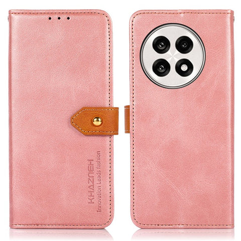KHAZNEH Wallet Phone Case For OnePlus 13R 5G / Ace 5 5G / Ace 5 Pro 5G Stand Leather Flip Cover
