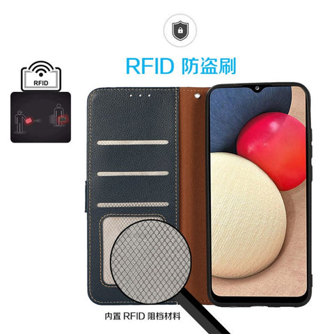 KHAZNEH Phone Case For OnePlus 13R 5G / Ace 5 5G / Ace 5 Pro 5G RFID Blocking Wallet PU Leather Cover