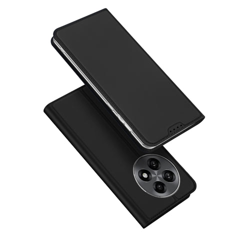 DUX DUCIS For OnePlus Ace 5 Pro 5G / OnePlus 13R 5G / OnePlus Ace 5 5G Case  Skin Pro Series Leather Stand Cover Card Holder