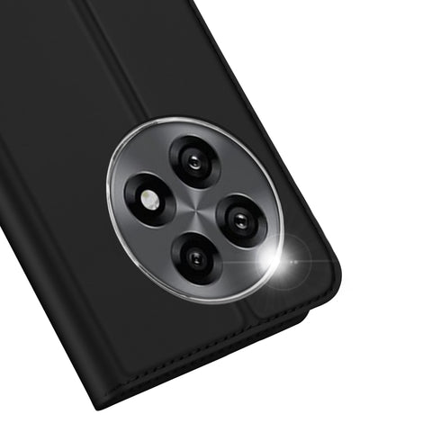 DUX DUCIS For OnePlus Ace 5 Pro 5G / OnePlus 13R 5G / OnePlus Ace 5 5G Case  Skin Pro Series Leather Stand Cover Card Holder
